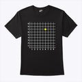Coordinate (6,7) Funny Math Teacher Six Seven Meme Shirt Unisex
