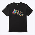 Copy Heart Copy Bracelet Artemis II NASA Mission T Shirt Unisex