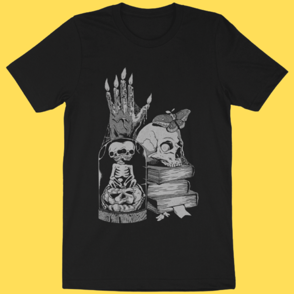 'Oddities' Shirt Unisex