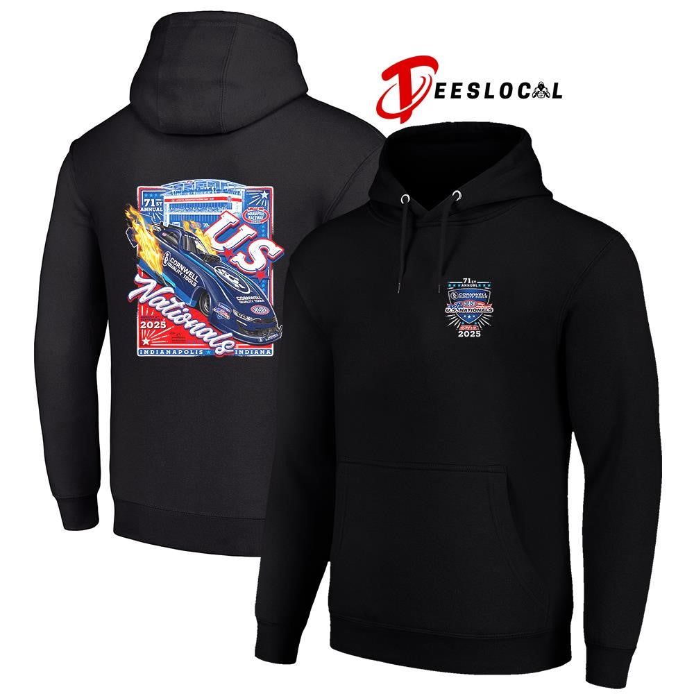 Cornwell Quality tools NHRA US Nationals event graphic shirt Unisex