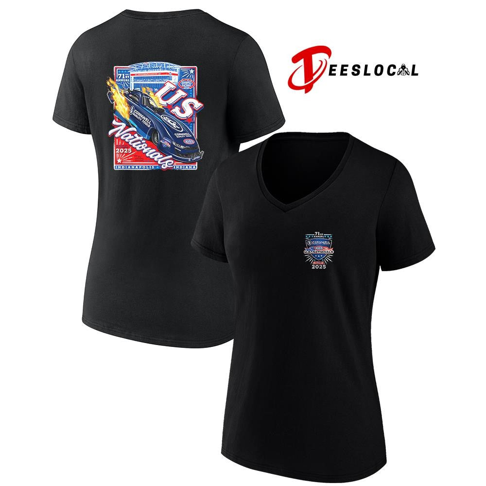 Cornwell Quality tools NHRA US Nationals event graphic shirt Unisex