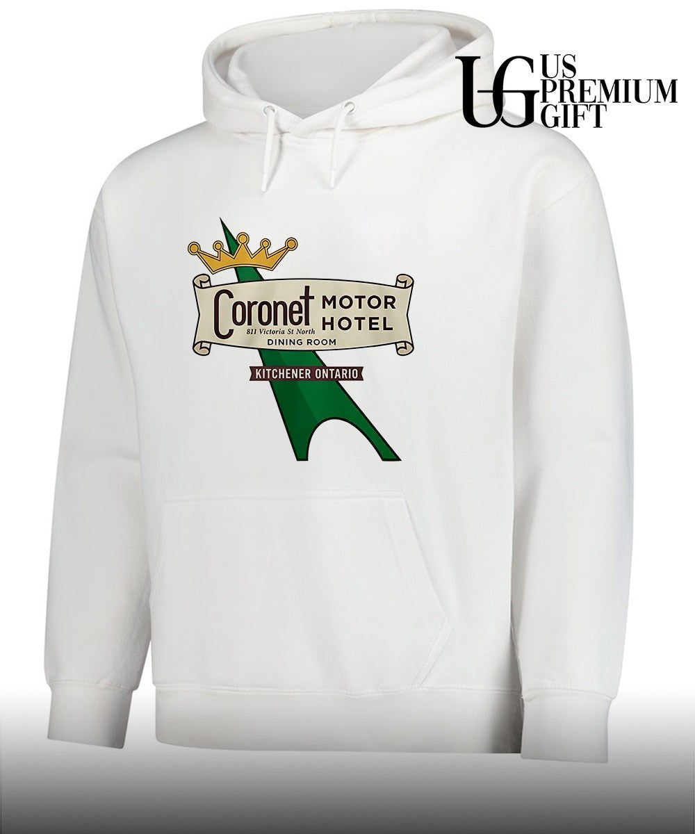 Coronet Motor Hotel Kitchener Ontario shirt Unisex