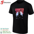 Counter Strike remove any doubts in your head its us or them graphic cotton shirt Unisex