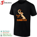 Cowgirl sexy saddle up sumbitch vintage shirt Unisex