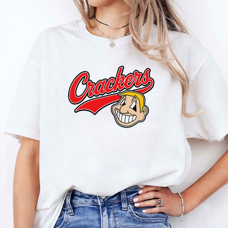 Crackers Native American Shirt