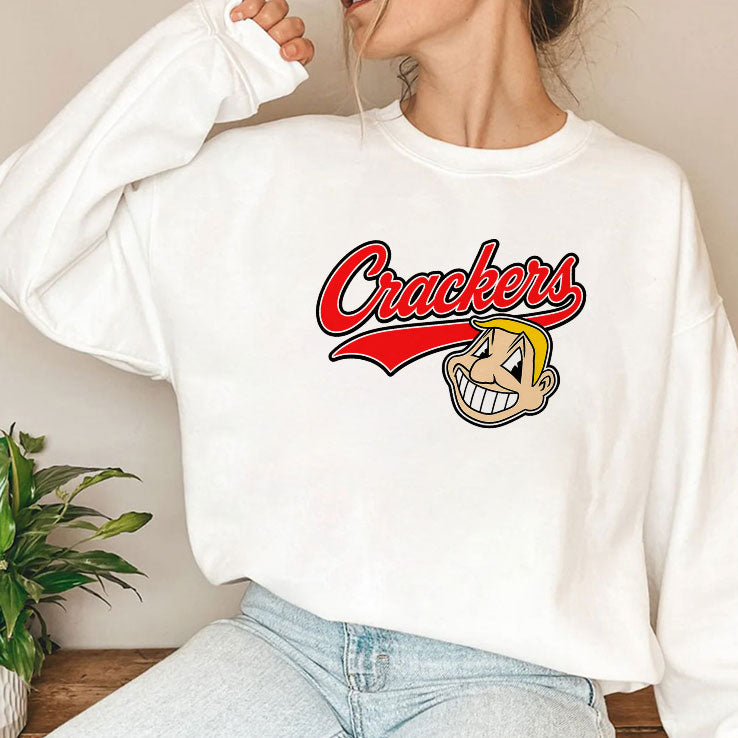 Crackers Native American Shirt