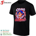 Craig Counsell Chicago Cubs clown Clownsell shirt Unisex