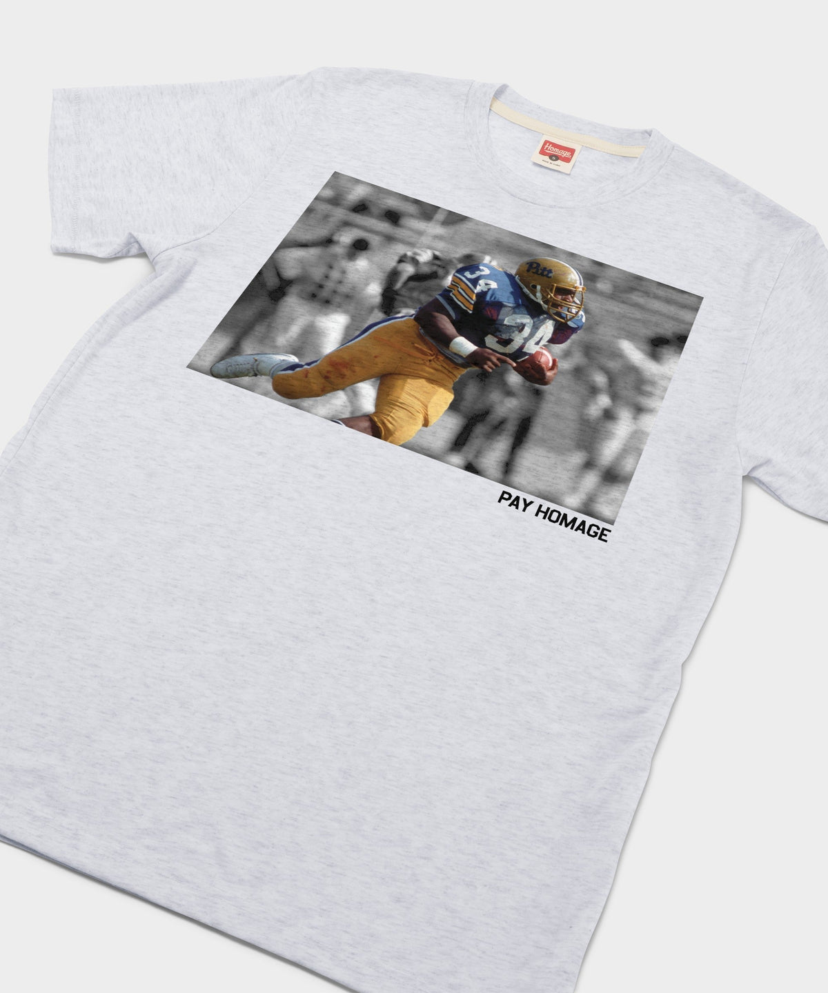 Craig "Ironhead" Heyward Pay Homage Unisex