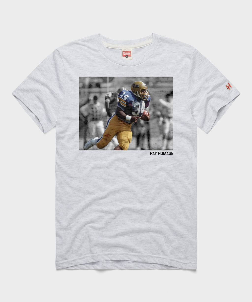 Craig "Ironhead" Heyward Pay Homage Unisex
