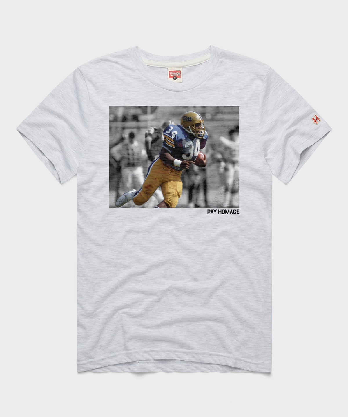 Craig "Ironhead" Heyward Pay Homage Unisex