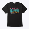 Crazy Hispanic Fan Spurs Shirt Unisex