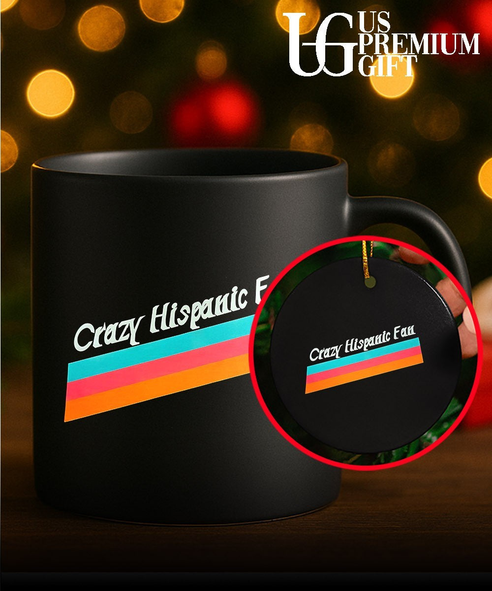 Crazy Hispanic San Antonio Spurs Fan shirt Unisex