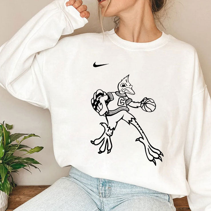 Creighton Bluejays Basketball Mascot Shirt Unisex