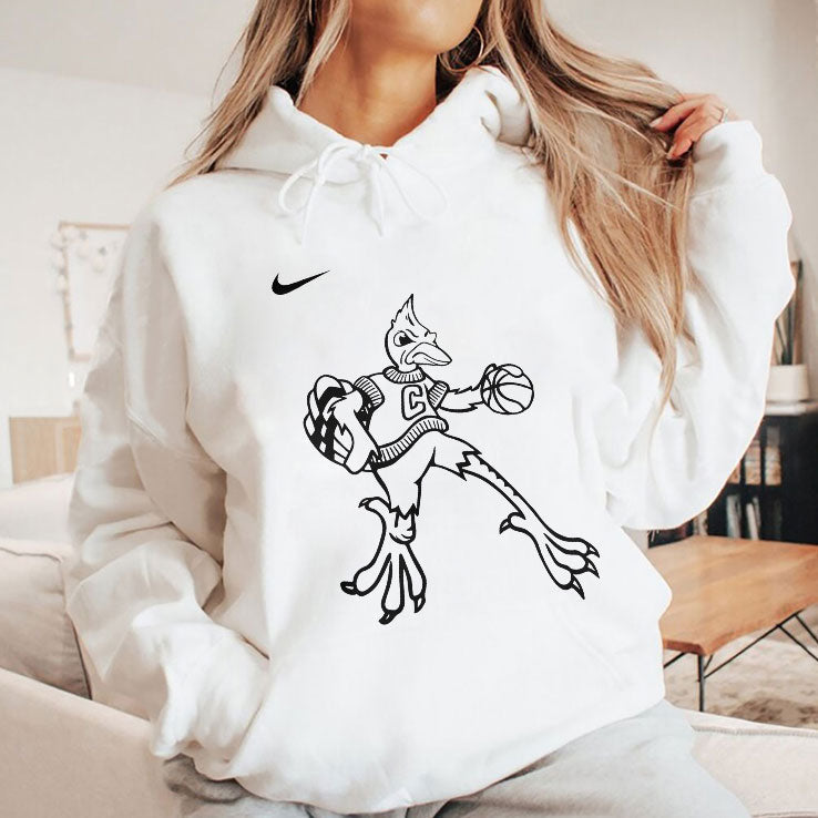 Creighton Bluejays Basketball Mascot Shirt Unisex