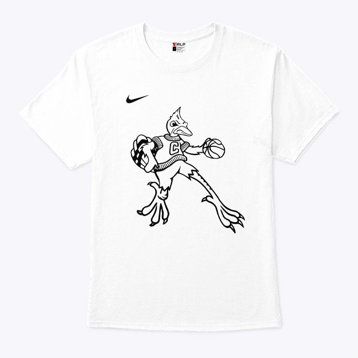 Creighton Bluejays Basketball Mascot Shirt Unisex
