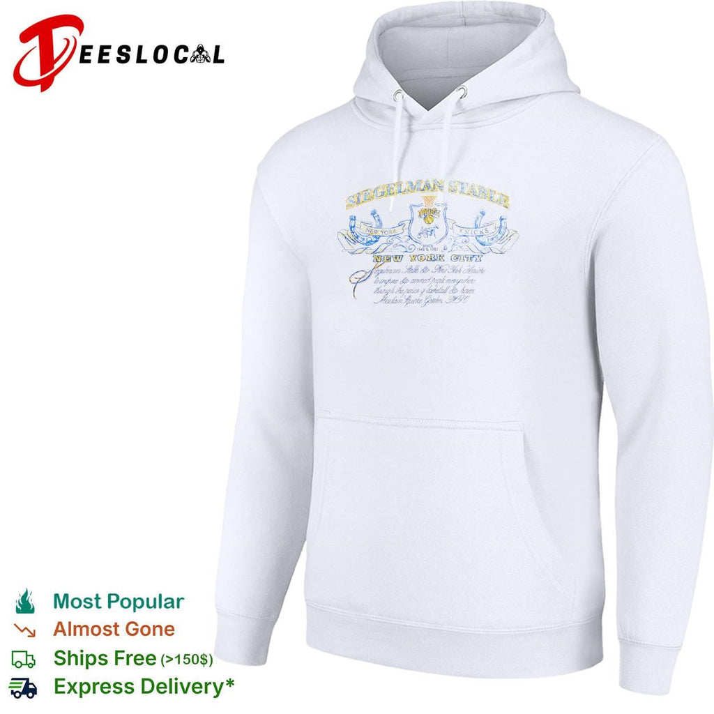 Crest harness racing horse emblem city shirt Unisex