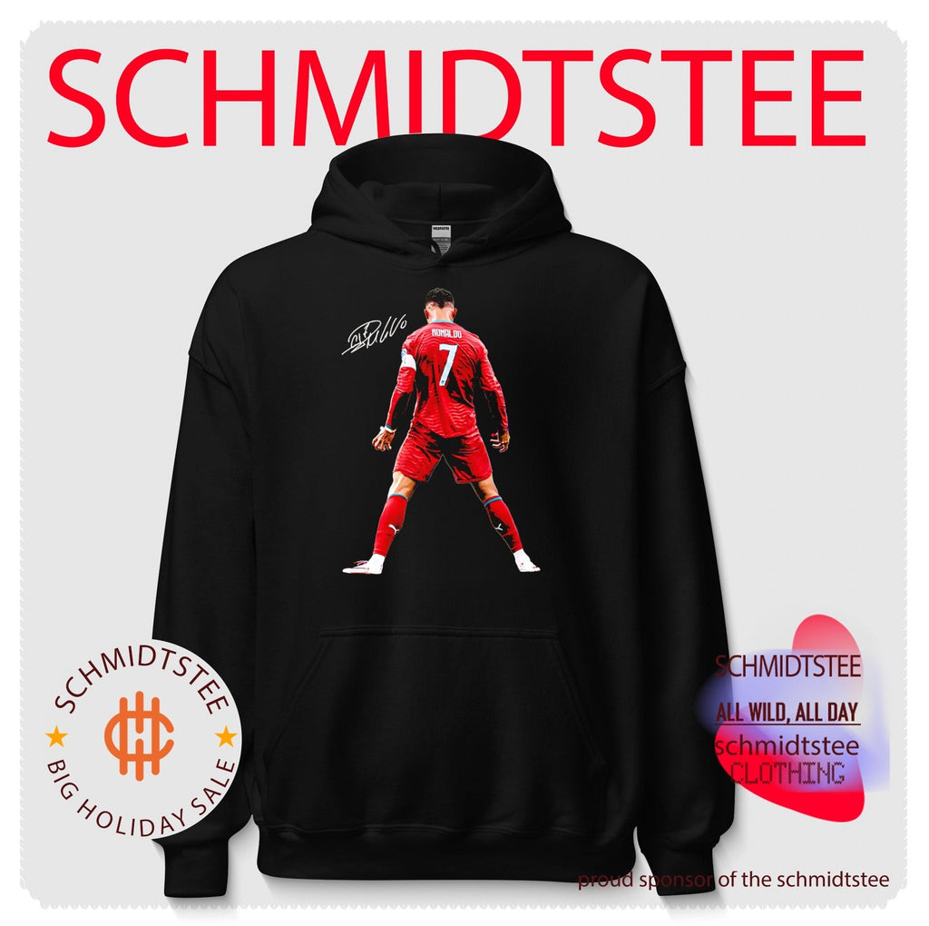 Cristiano Ronaldo Portugal National Team I’m Back shirt Unisex