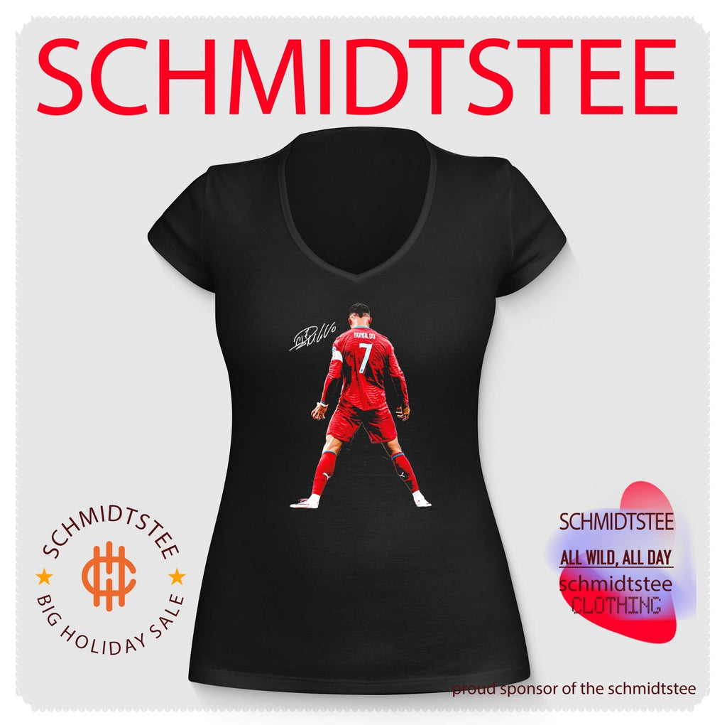 Cristiano Ronaldo Portugal National Team I’m Back shirt Unisex