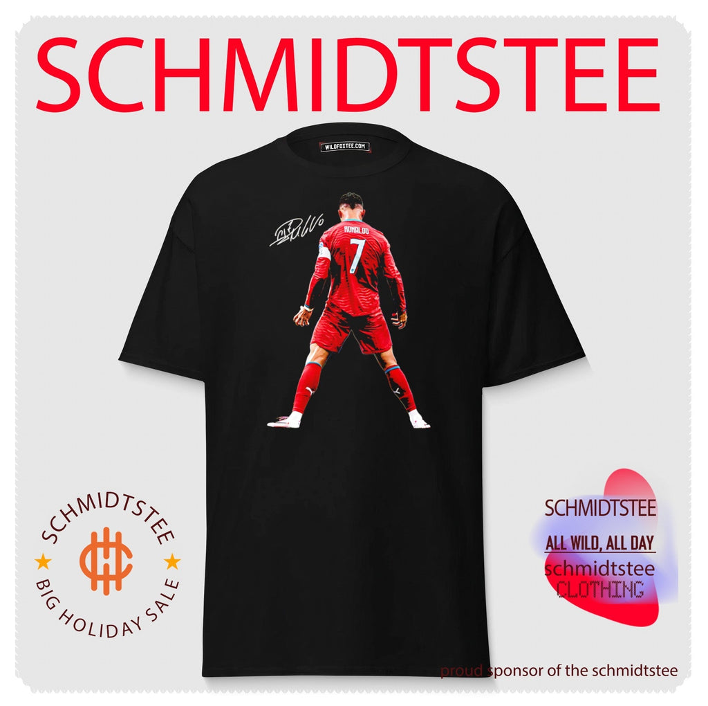 Cristiano Ronaldo Portugal National Team I’m Back shirt Unisex