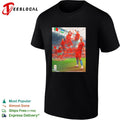 Cristiano Ronaldo Portugal celebration with Siu pose collage shirt Unisex