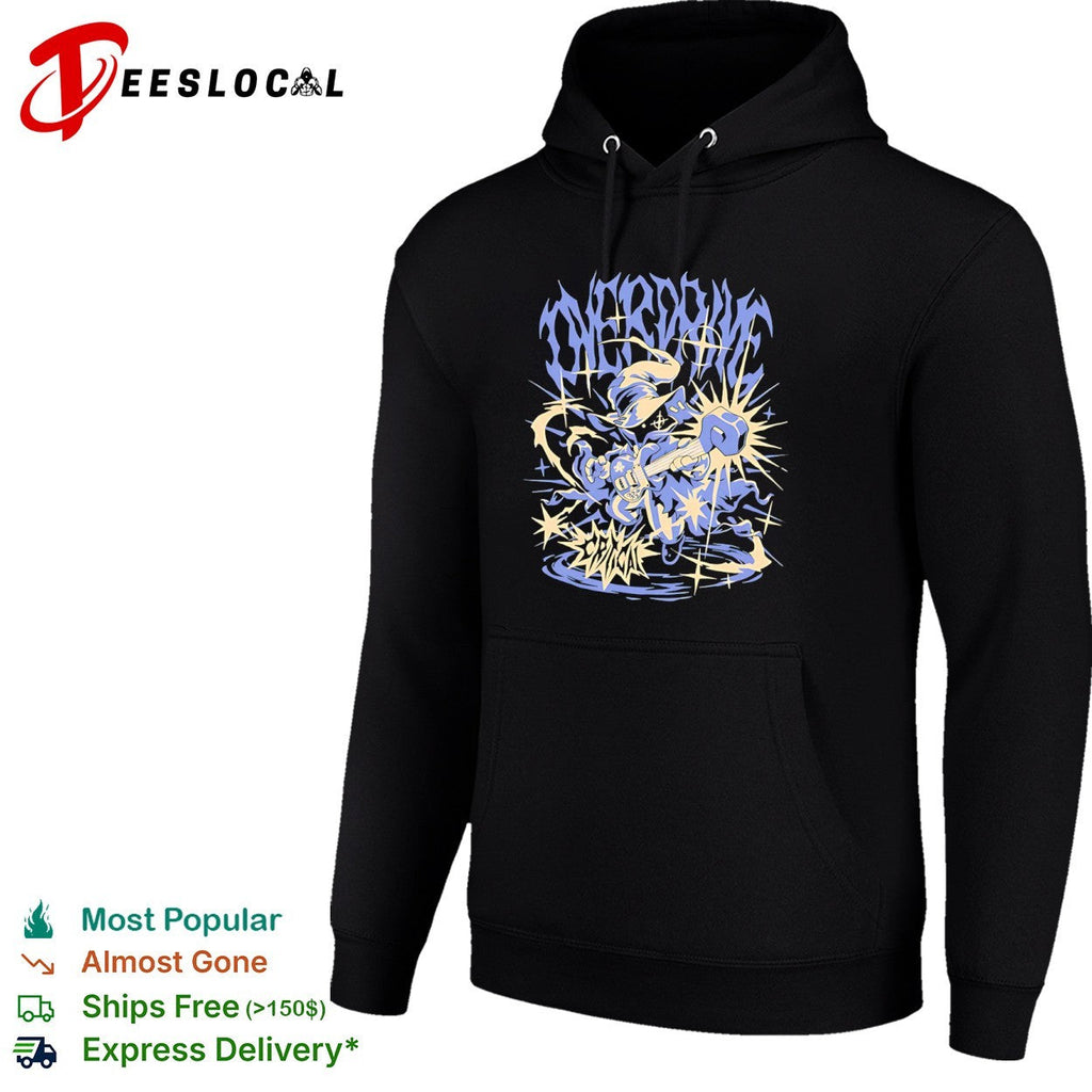 Critical overdrive shirt Unisex
