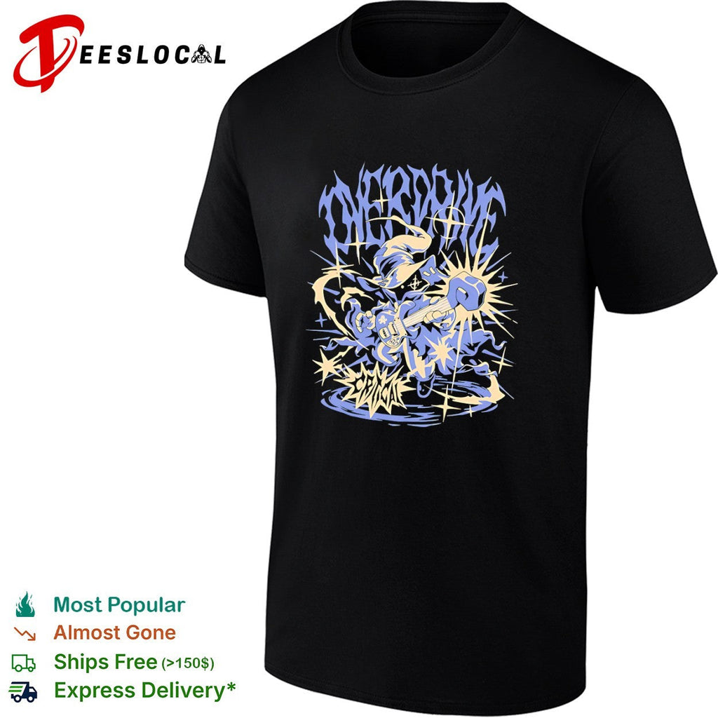 Critical overdrive shirt Unisex