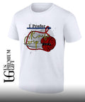 Crochet Hobbyist I Prefer Knife Grip yarn needle craft shirt Unisex