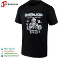 Cruzapalooza a multiple stage music festival 2026 shirt Unisex