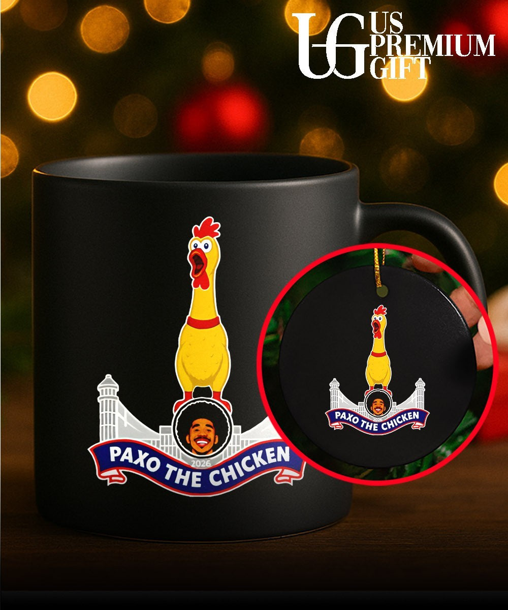 Crystal Palace FC Paxo the chicken Unisex