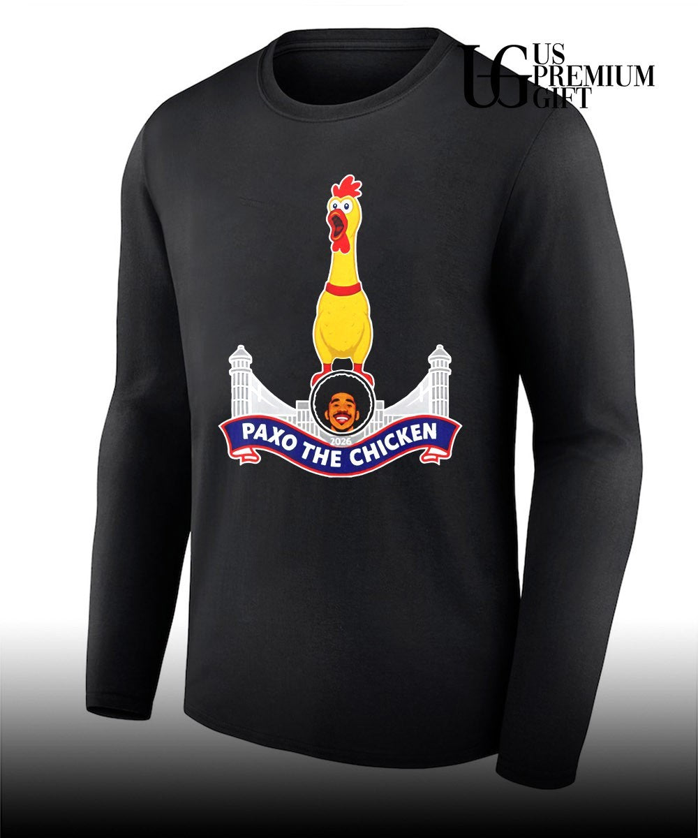 Crystal Palace FC Paxo the chicken Unisex