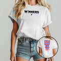 Crystal Palace UEFA Conference League 2025-26 Winners Legends T Shirt Unisex
