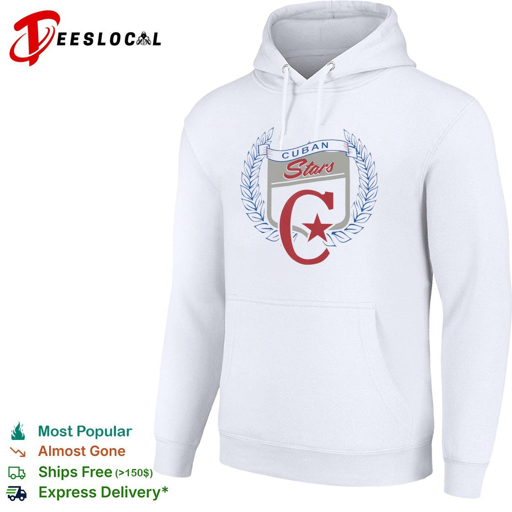 Cuban Stars star wreath shirt Unisex