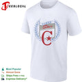 Cuban Stars star wreath shirt Unisex
