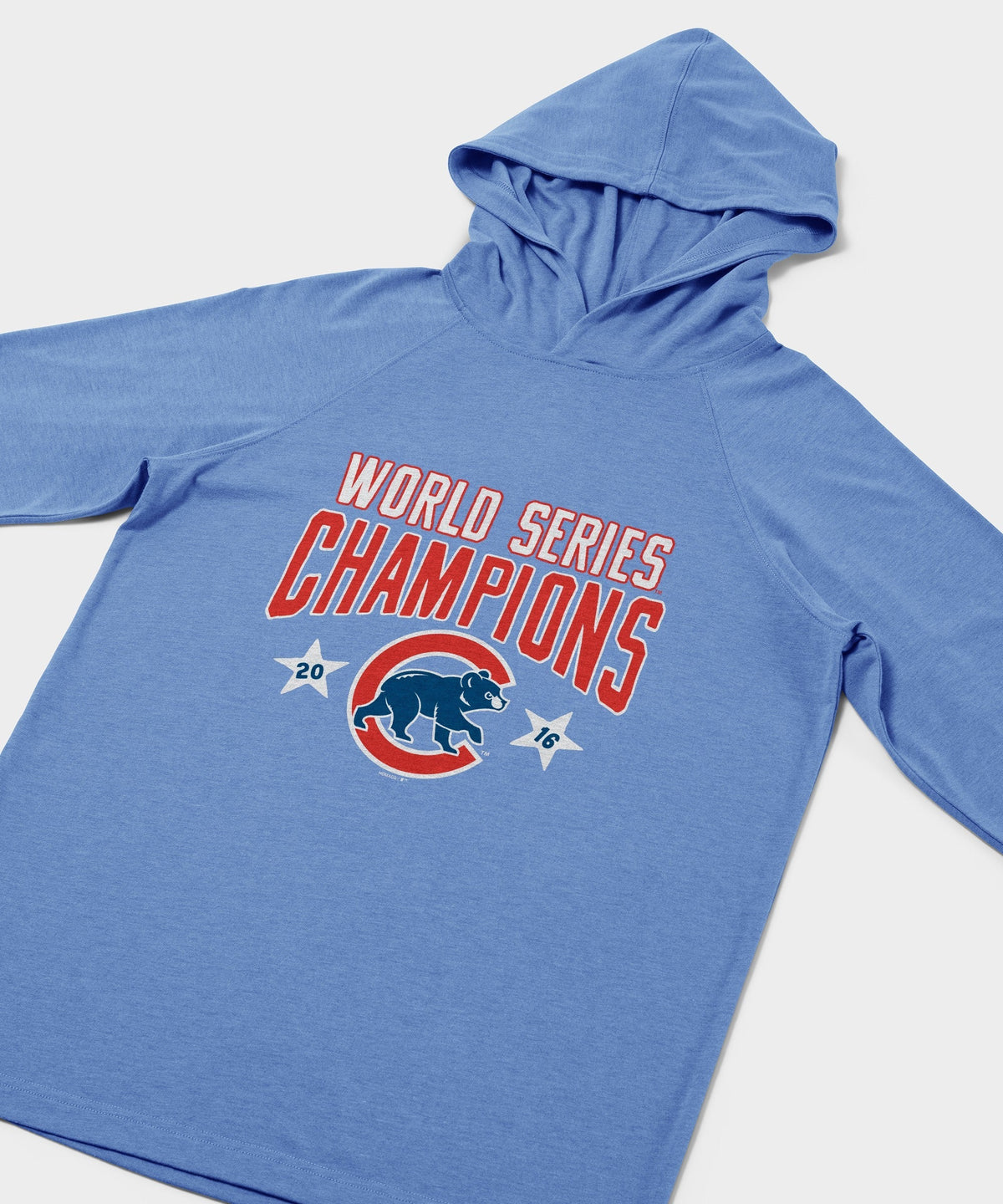 Cubs World Series Champs 2016 Lightweight Unisex