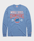 Cubs World Series Champs 2016 Unisex
