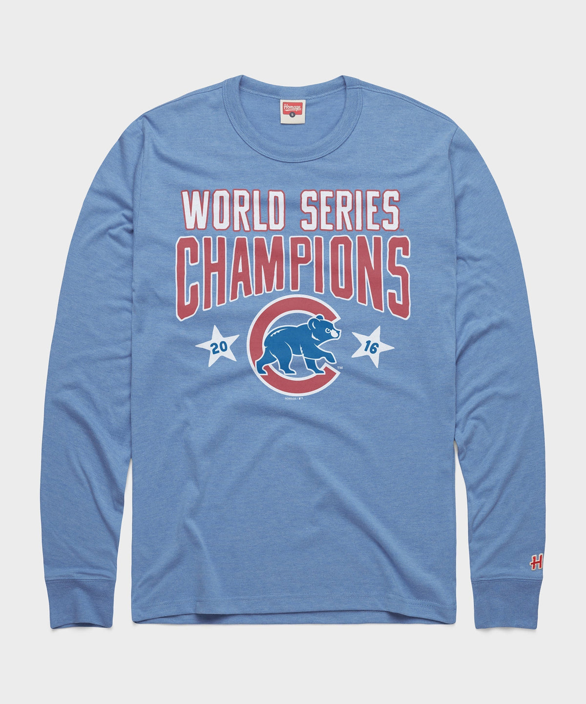 Cubs World Series Champs 2016 Unisex