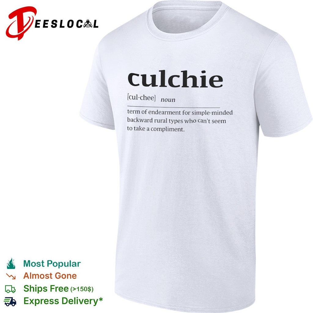 Culchie noun meaning definition shirt Unisex