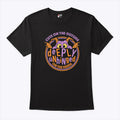 Cute On The Outside Deeply Unhinged On The Inside T Shirt Unisex