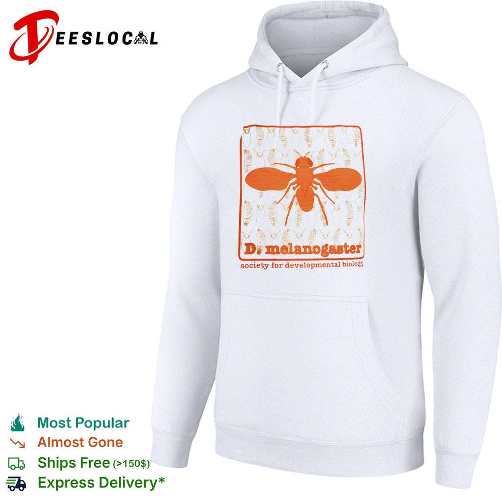 D melanogaster Society for Developmental Biology shirt Unisex