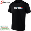 D.A.D. BOD A Real American Figure vintage shirt Unisex