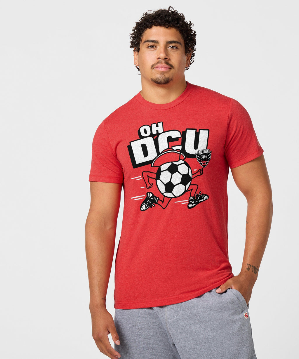 D.C. United Oh DCU Unisex