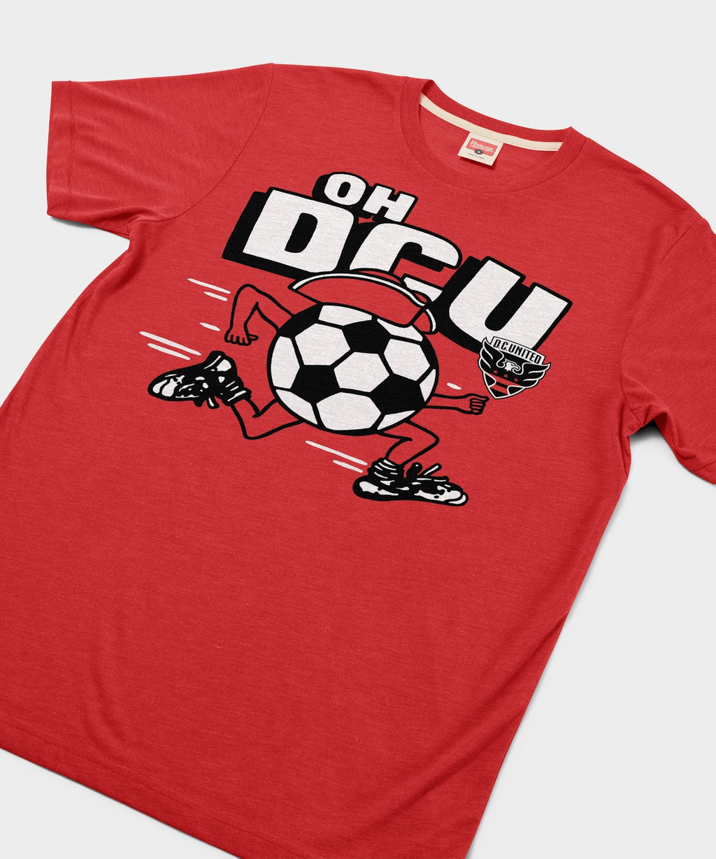 D.C. United Oh DCU Unisex