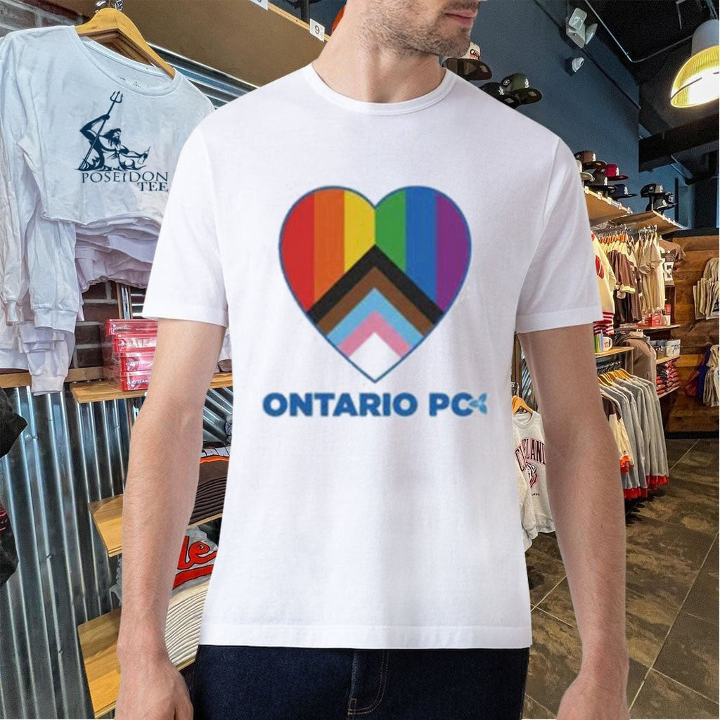 Ontario PC York Pride Unisex