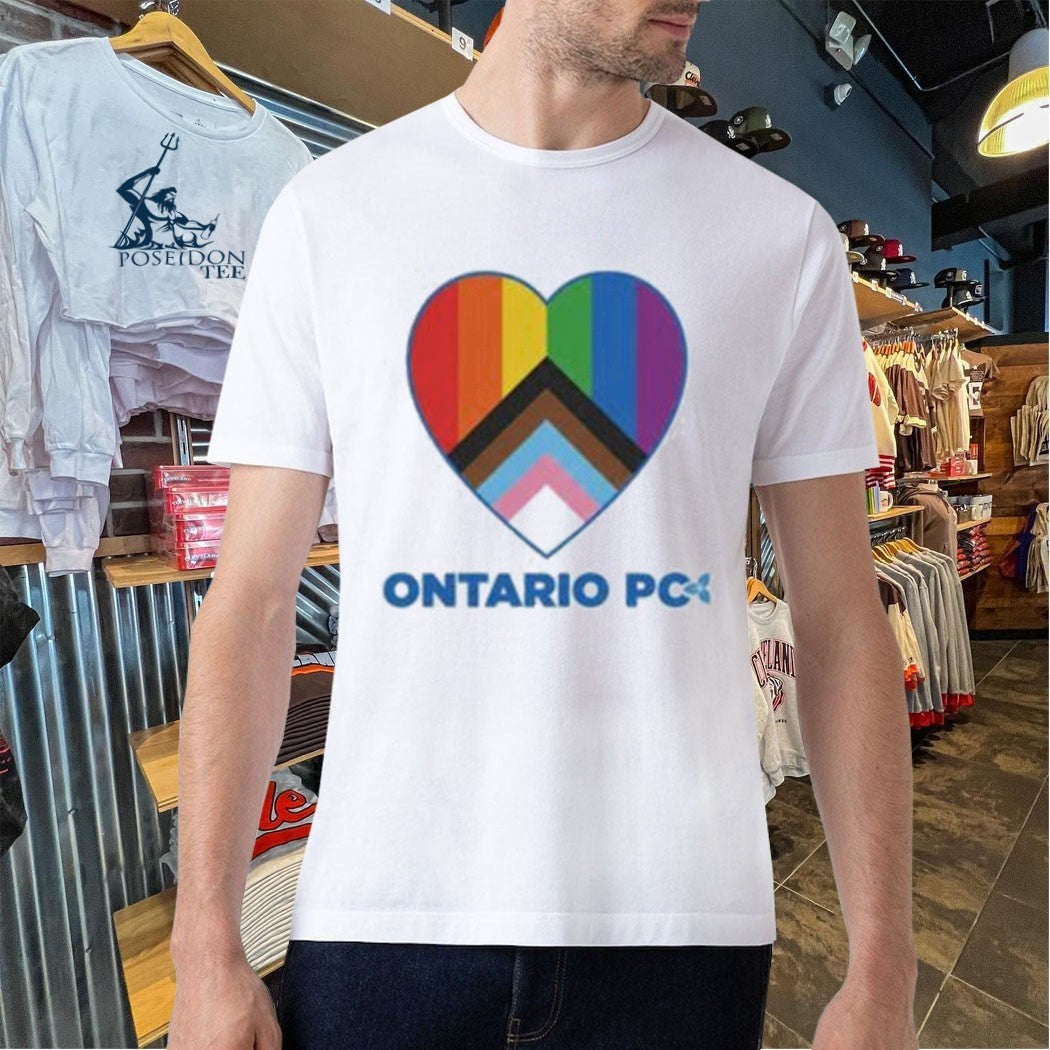 Ontario PC York Pride Unisex