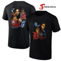 D’Angelo soul never dies how does it feel graphic signature shirt Unisex