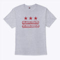 DC Flag Sub Sandwich T Shirt Unisex