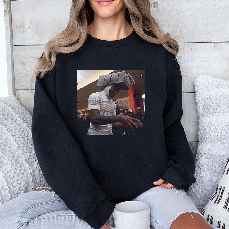 DJ Moore Cheese Grater Meme Shirt Unisex