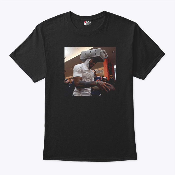 DJ Moore Cheese Grater Meme Shirt Unisex
