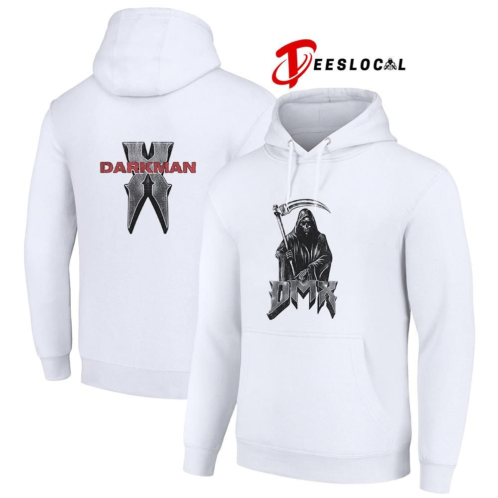 DMX Darkman the Reaper graphic shirt Unisex