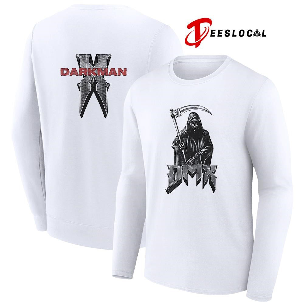 DMX Darkman the Reaper graphic shirt Unisex
